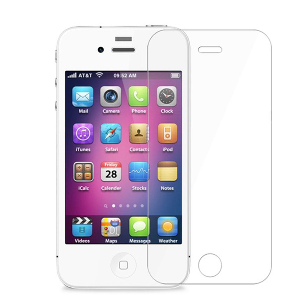 Compatible Tempered Glass For iPhone 4/4S